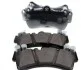 Тормозные колодки дисковые передние AUDI Q7, VW TOUAREG MEYLE 025 236 9317 (фото 2)