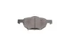 Тормозные колодки дисковые Honda ACCORD VIII MEYLE 025 237 2017/W (фото 4)