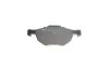 Тормозные колодки дисковые Honda ACCORD VIII MEYLE 025 237 2017/W (фото 5)