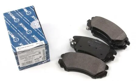 Тормозные колодки дисковые MEYLE 025 238 9116/W