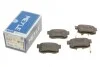 Гальмівні колодки дискові HONDA CR-V II MEYLE 025 242 3114/W (фото 1)