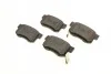 Гальмівні колодки дискові HONDA CR-V II MEYLE 025 242 3114/W (фото 2)