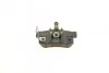 Гальмівні колодки дискові HONDA CR-V II MEYLE 025 242 3114/W (фото 3)