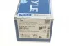 Гальмівні колодки дискові HONDA CR-V II MEYLE 025 242 3114/W (фото 7)