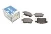 Тормозные колодки дисковые MEYLE 025 244 3514/W (фото 1)
