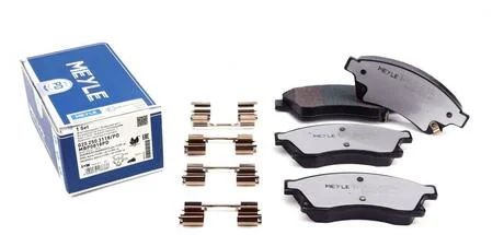 Колодки тормозные MEYLE 025 250 3118/PD