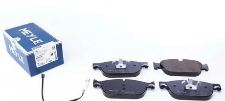 Гальмівні колодки MEYLE 025 250 6917