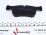 Колодки тормозные дисковые BMW P. F20/F30 10- 118- MEYLE 0252550618 (фото 3)