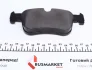 Колодки тормозные дисковые BMW P. F20/F30 10- 118- MEYLE 0252550618 (фото 4)