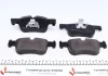 Колодки тормозные дисковые BMW P. F20/F30 10- 118- MEYLE 0252550618 (фото 5)