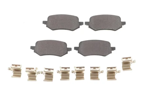 Комплект гальмівних колодок MEYLE 025 262 7315