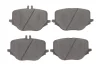 Комплект гальмівних колодок MEYLE 025 263 9014/PD (фото 1)