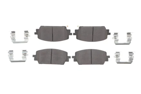 Комплект гальмівних колодок MEYLE 025 264 6518