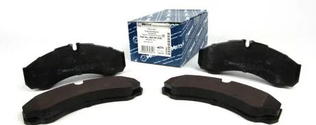 Тормозные колодки дисковые MEYLE 025 291 2120