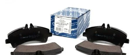 Тормозные колодки дисковые MEYLE 025 292 1720