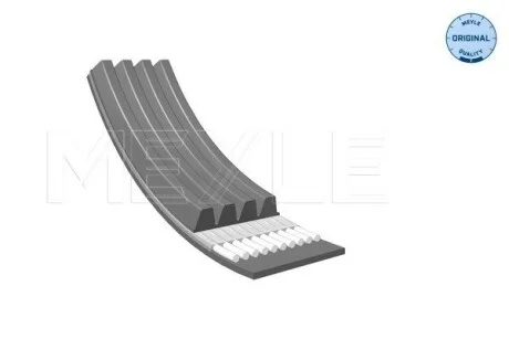 Пас поліклиновий - 4 PK 825 MEYLE 0500040825