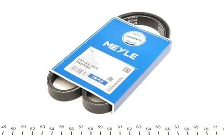 Пас поликлиновый_4 PK 830 MEYLE 0500040830