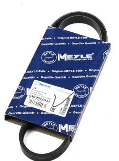 Ремінь генератора MEYLE 050 004 0925