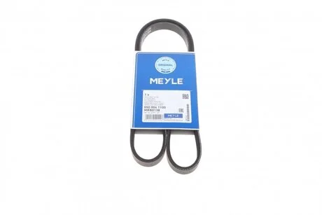Пас поліклиновий_4 PK 1100 MEYLE 0500041100