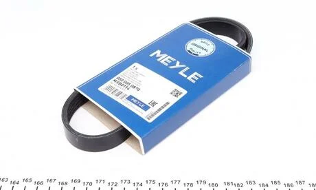 Пас поліклиновий_5 PK 870 MEYLE 0500050870