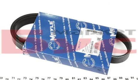 Пас поліклиновий - 5 PK 875 MEYLE 0500050875