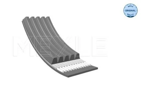 Пас поликлиновый_5 PK 1025 MEYLE 0500051025