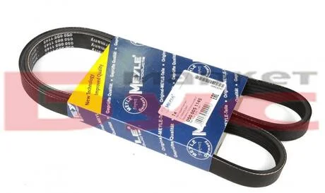 Пас поликлиновый - 5 PK 1145 MEYLE 0500051145