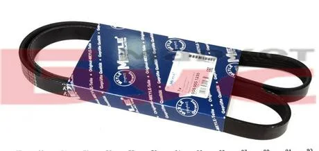 Пас поліклиновий_5 PK 1230 MEYLE 0500051230