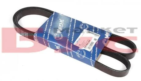 Пас поліклиновий 5 PK 1300 MEYLE 0500051300