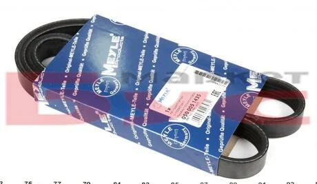 Пас поліклиновий 5PK1435 MEYLE 0500051435