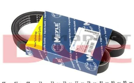 Пас поліклиновий - 6pk894 MEYLE 0500060894