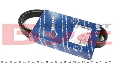Пас поликлиновый 6pk906 MEYLE 0500060906