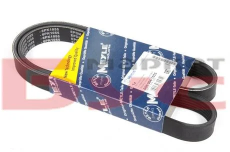 Пас поліклиновий_6 PK 1055 MEYLE 0500061055