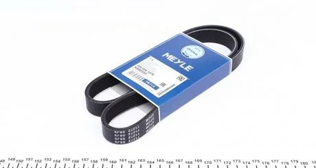 Ремінь генератора 050 006 1075 MEYLE 0500061075