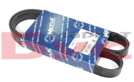 Пас поліклиновий 6 PK 1080 MEYLE 0500061080
