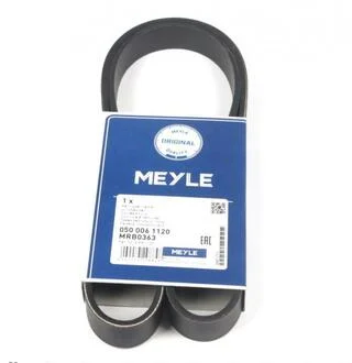Пас поліклиновий - 6 PK1120 MEYLE 0500061120