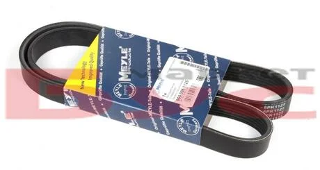 Пас поліклиновий - 6 PK 1125 MEYLE 0500061125
