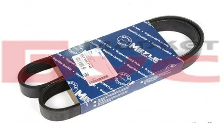 Пас поліклиновий 6 PK 1145 MEYLE 0500061145