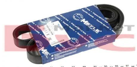 Ремінь поліклінової 6 PK 1438 MEYLE 050 006 1438