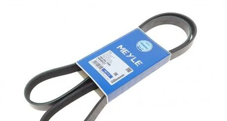 Ремінь поліклиновий 6PK1580 MEYLE 0500061580