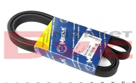 Пас поліклиновий - 6 PK 1680 MEYLE 0500061680