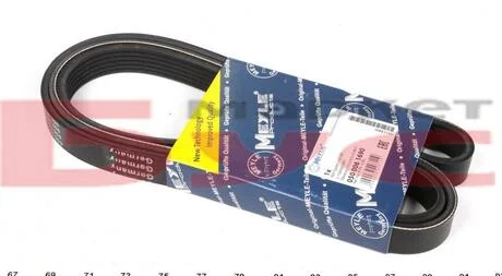 Пас поліклиновий 6pk1690 MEYLE 0500061690