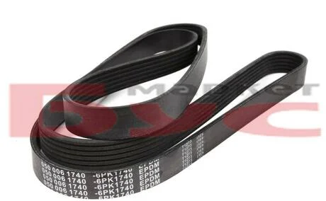 Пас поліклиновий 6 PK 1740 MEYLE 0500061740