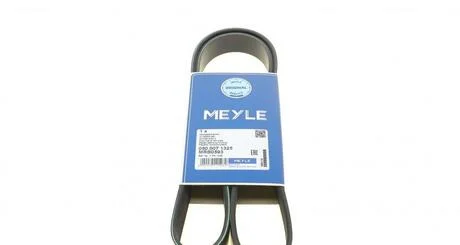 Ремень генератора MEYLE 050 007 1325