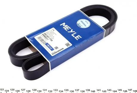 Ремінь генератора MEYLE 050 007 1730