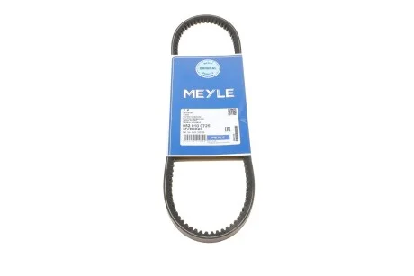 Ремінь генератора MEYLE 052 010 0725