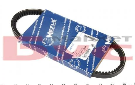 Пас клиновый AVX 11,0X528 MEYLE 0520110528