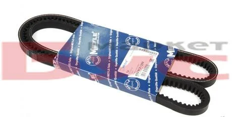 Пас клиновый AVX 13X1250 MEYLE 0520131250