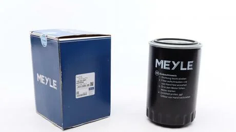 Фільтр масляний MEYLE 1003220001