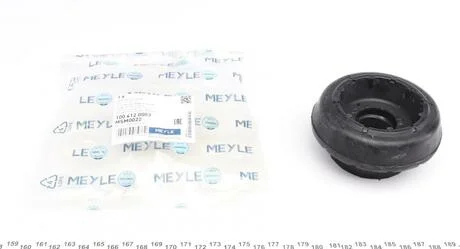 Опора амортизаційної стійки MEYLE 1004120003